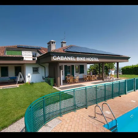 Hostel Gabanel Bike Hostel&b&b Bussolengo