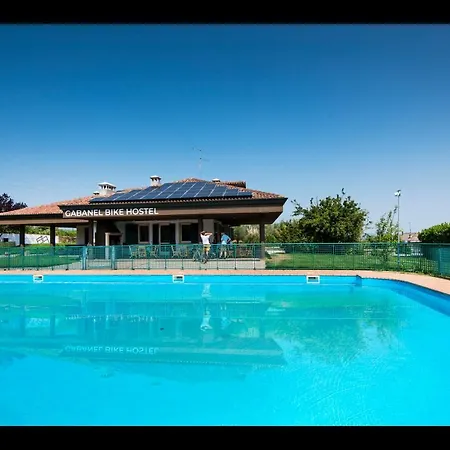 Gabanel Bike Hostel&b&b Hostel *