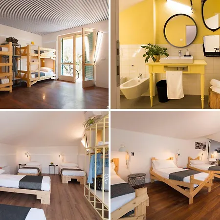 旅馆 Gabanel Bike And