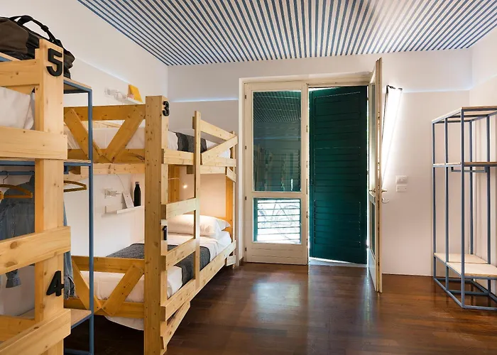 Gabanel Bike Hostel&b&b Hostel