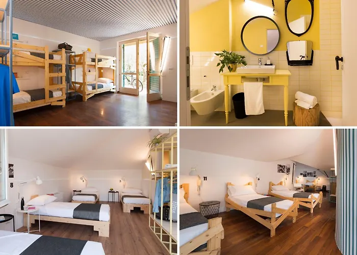 Hostel Gabanel Bike Hostel&b&b